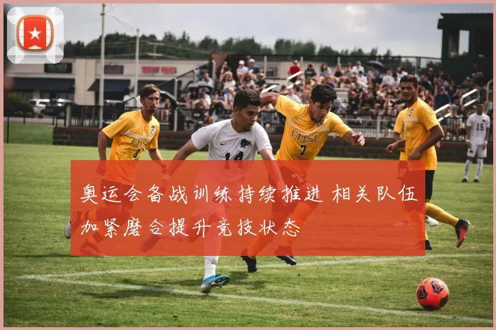 奥运会备战训练持续推进 相关队伍加紧磨合提升竞技状态