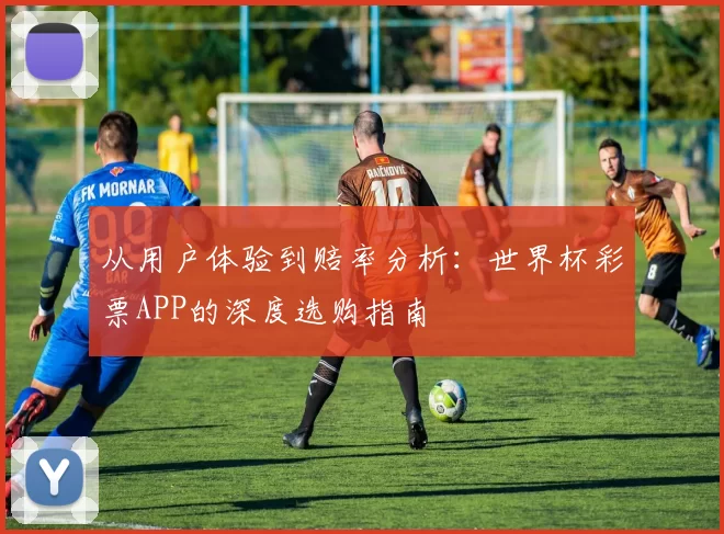 从用户体验到赔率分析：世界杯彩票APP的深度选购指南