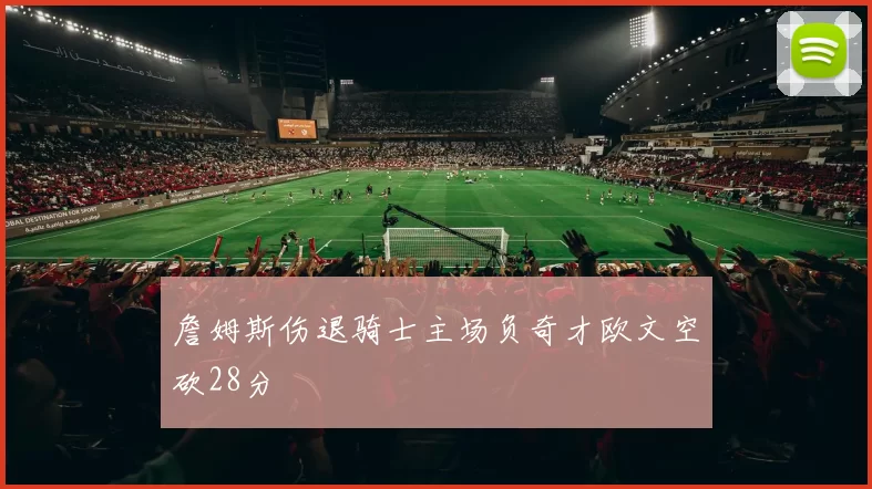 詹姆斯伤退骑士主场负奇才欧文空砍28分