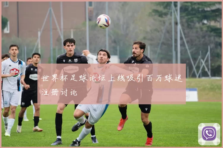 世界杯足球论坛上线吸引百万球迷注册讨论