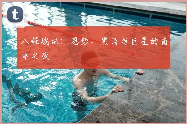 八强战记:恩怨、黑马与巨星的南非之夜