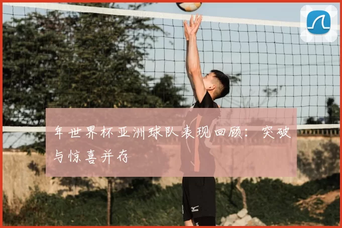 年世界杯亚洲球队表现回顾：突破与惊喜并存